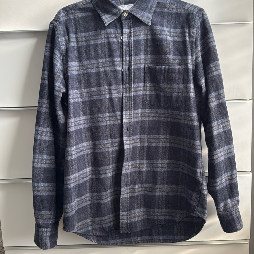 Flannel shirt